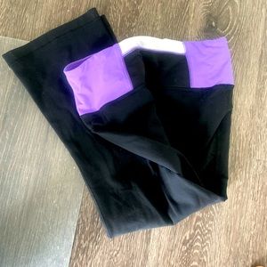 Lululemon Groove Pant 3/4 | 6